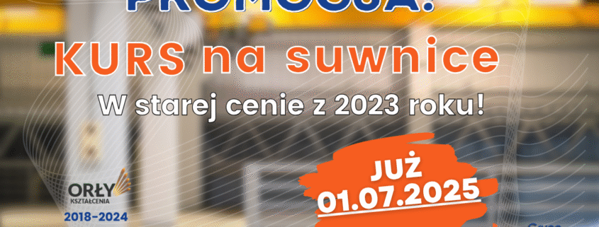 Kurs na suwnice - uprawnienia operatora suwnic - Grupa KENA