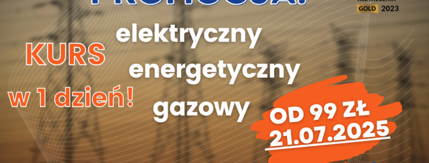 Kursy sep elektryczne, energetyczne i gazowe. Uprawnienia G1, G2 i G3 - Grupa KENA