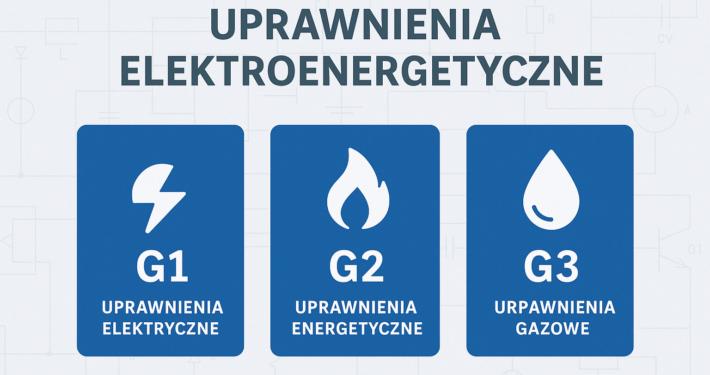 Organizacje nadające uprawnienia elektroenergetyczne