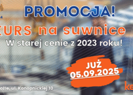 Kurs na suwnice - uprawnienia operatora suwnic - Grupa KENA