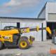 Kurs na ładowarki teleskopowe (JCB, Manitou, Merlo), uprawnienia na ładowarkę UDT.