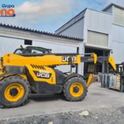 Kurs na ładowarki teleskopowe (JCB, Manitou, Merlo), uprawnienia na ładowarkę UDT.