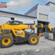 Kurs na ładowarki teleskopowe (JCB, Manitou, Merlo), uprawnienia na ładowarkę UDT.