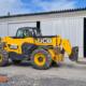 Kurs na ładowarki teleskopowe (JCB, Manitou, Merlo), uprawnienia na ładowarkę UDT.