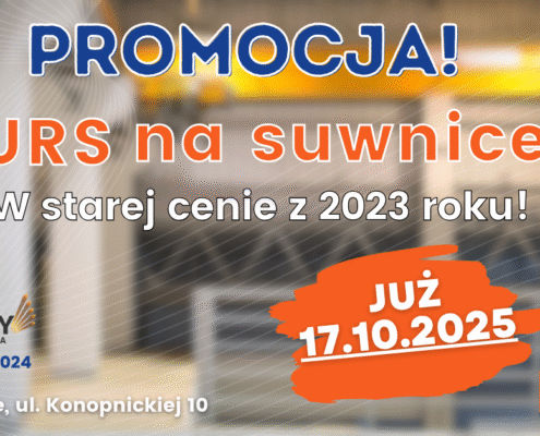 Kurs na suwnice - uprawnienia operatora suwnic - Grupa KENA