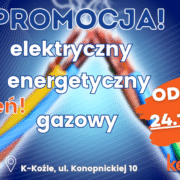24.11.2025 KURS na uprawnienia elektroenergetyczne (G1, G2 i G3) już od 99zł! Promocja! Kursy sep elektryczne, energetyczne i gazowe. Uprawnienia G1, G2 i G3 - Grupa KENA