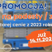 Kursy na podesty ruchome, zwyżki, podnośniki koszowe - Grupa KENA