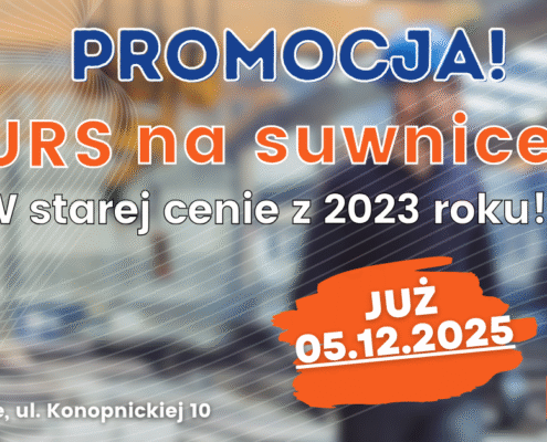 Kurs na suwnice - uprawnienia operatora suwnic - Grupa KENA