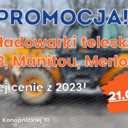 21.01.2026 KURS na ładowarki teleskopowe - JCB, Manitou, Merlo (IWJO) z UDT! Pierwszy kurs w 2026 roku! Kurs na ładowarki teleskopowe ze zmiennym wysięgiem (JCB, Merlo, Manitou) - Grupa KENA