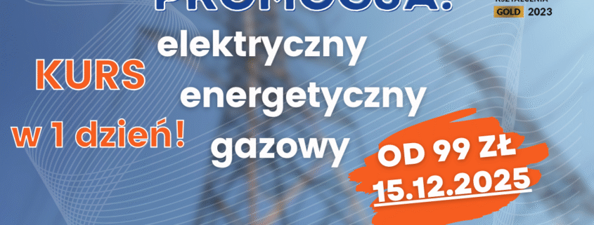 Kursy sep elektryczne, energetyczne i gazowe. Uprawnienia G1, G2 i G3 - Grupa KENA