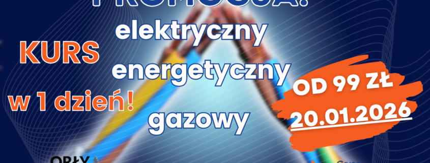 Kursy sep elektryczne, energetyczne i gazowe. Uprawnienia G1, G2 i G3 - Grupa KENA