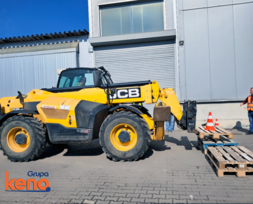 Kurs na ładowarki teleskopowe (JCB, Manitou, Merlo), uprawnienia na ładowarkę UDT. Kurs na ładowarki teleskopowe (JCB, Manitou, Merlo), uprawnienia na ładowarkę UDT.