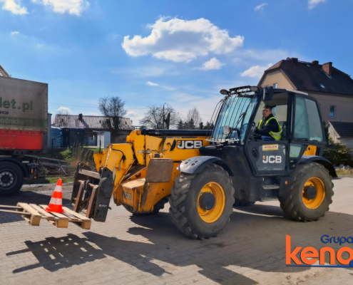 Kurs na ładowarki teleskopowe (JCB, Manitou, Merlo), uprawnienia na ładowarkę UDT. Kurs na ładowarki teleskopowe (JCB, Manitou, Merlo), uprawnienia na ładowarkę UDT.