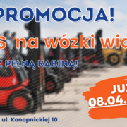 Kurs na wózki widłowe, uprawnienia na wózki widłowe UDT.