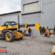 Kurs na ładowarki teleskopowe (JCB, Manitou, Merlo), uprawnienia na ładowarkę UDT.