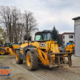 Kurs na ładowarki teleskopowe (JCB, Manitou, Merlo), uprawnienia na ładowarkę UDT.