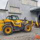 Kurs na ładowarki teleskopowe (JCB, Manitou, Merlo), uprawnienia na ładowarkę UDT.
