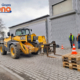 Kurs na ładowarki teleskopowe (JCB, Manitou, Merlo), uprawnienia na ładowarkę UDT.