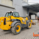 Kurs na ładowarki teleskopowe (JCB, Manitou, Merlo), uprawnienia na ładowarkę UDT.