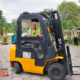Kurs wózek widłowy, uprawnienia operator wózka widłowego UDT. Kurs wózek widłowy, uprawnienia operator wózka widłowego UDT.