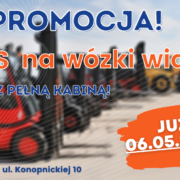 Kurs na wózki widłowe, uprawnienia na wózki widłowe UDT.