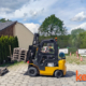 Kurs wózek widłowy, uprawnienia operator wózka widłowego UDT. Kurs wózek widłowy, uprawnienia operator wózka widłowego UDT.