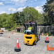 Kurs wózek widłowy, uprawnienia operator wózka widłowego UDT. Kurs wózek widłowy, uprawnienia operator wózka widłowego UDT.