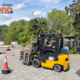 Kurs wózek widłowy, uprawnienia operator wózka widłowego UDT. Kurs wózek widłowy, uprawnienia operator wózka widłowego UDT.