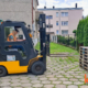 Kurs wózek widłowy, uprawnienia operator wózka widłowego UDT. Kurs wózek widłowy, uprawnienia operator wózka widłowego UDT.