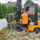 Kurs wózek widłowy, uprawnienia operator wózka widłowego UDT. Kurs wózek widłowy, uprawnienia operator wózka widłowego UDT.