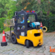 Kurs wózek widłowy, uprawnienia operator wózka widłowego UDT. Kurs wózek widłowy, uprawnienia operator wózka widłowego UDT.