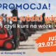 Kurs na wózki widłowe, uprawnienia na wózki widłowe UDT.
