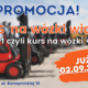 Kurs na wózki widłowe, uprawnienia na wózki widłowe UDT.