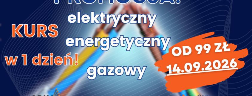 Kursy sep elektryczne, energetyczne i gazowe. Uprawnienia G1, G2 i G3 - Grupa KENA