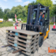 Kurs wózek widłowy, uprawnienia operator wózka widłowego UDT.