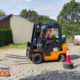 Kurs wózek widłowy, uprawnienia operator wózka widłowego UDT.