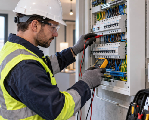 Uprawnienia elektryczne do 1 kV