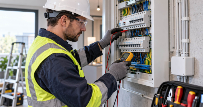 Uprawnienia elektryczne do 1 kV