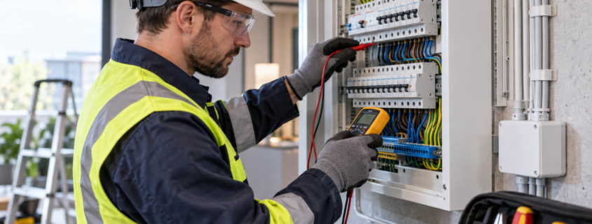 Uprawnienia elektryczne do 1 kV