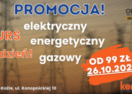 Kursy sep elektryczne, energetyczne i gazowe. Uprawnienia G1, G2 i G3 - Grupa KENA